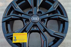 Cerchi In Lega NUOVI da 16 Per Audi VW Skoda Ecc