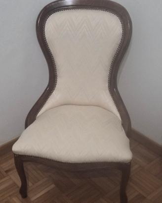 poltroncina da camera