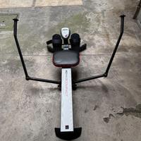 Vogatore salvaspazio Toorx Rower Compact