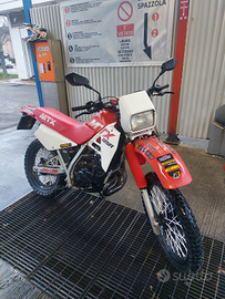 Honda mtx 125 r