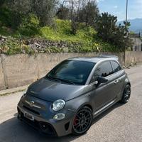 Abarth 500 Turismo