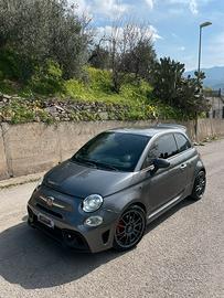 Abarth 500 Turismo