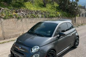 Abarth 500 Turismo