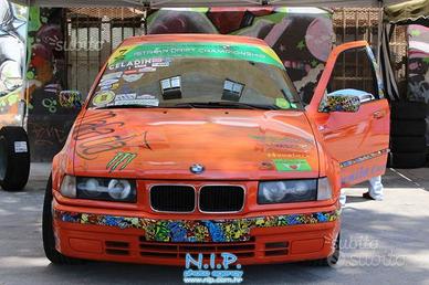 BMW 318i DRIFTING