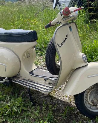 Vespa 150 gl (1964)