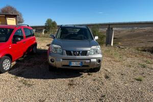 Nissan X-Trail 2.2 dCi Elegance
