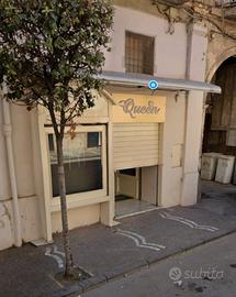 Locale commerciale in zona centralissima