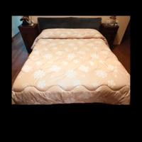 Trapunta matrimoniale elegante thun