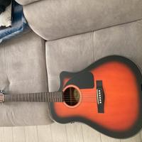 Fender CD-60CE SB-DS- V2