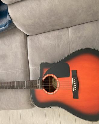 Fender CD-60CE SB-DS- V2