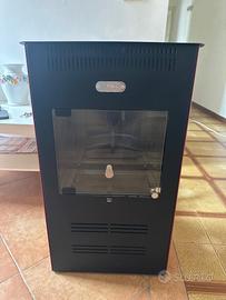 Stufa bioetanolo Ruby Elegance