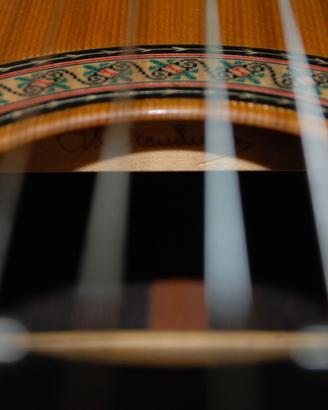 Chitarra Concerto A. Scandurra - piano inclinato
