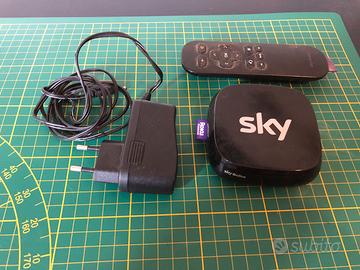 Decoder sky online now tv Roku