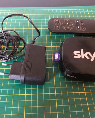 Decoder sky online now tv Roku