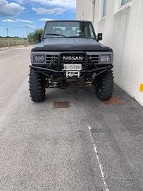 Nissan Patrol TR3.3