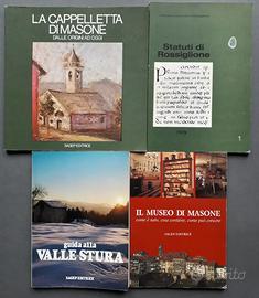Lotto Libri “Valle Stura-Sagep”