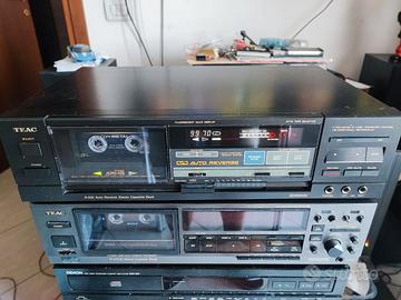 Teac r 505