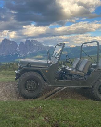 Ford Mutt Perini