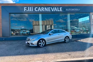 MERCEDES Classe E Cpé (C207) E 220 CDI Coupé ...