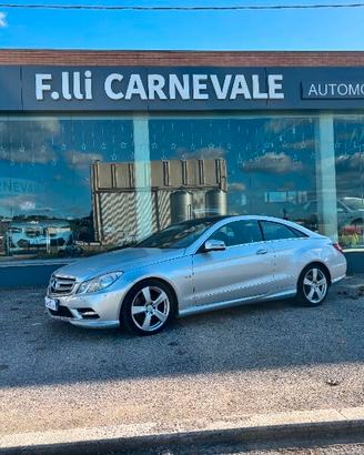 MERCEDES Classe E Cpé (C207) E 220 CDI Coupé ...