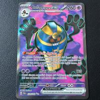 Cofagrigus ex 224/182 paradosso temporale pokemon