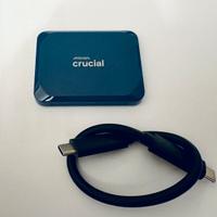 Ssd Crucial x10 8T