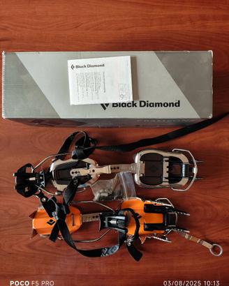 Ramponi Black Diamond