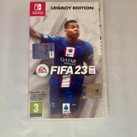 Fifa23 Nintendo Switch