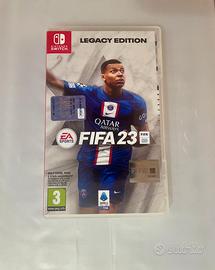 Fifa23 Nintendo Switch