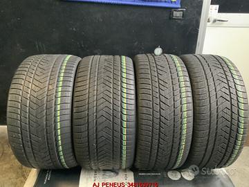 4 gomme doppia misura 315 30 22