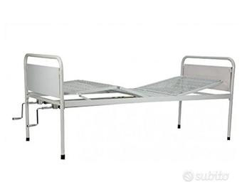TERMIGEA Letto da Degenza a Rete