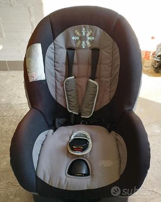 Seggiolino auto per bambino