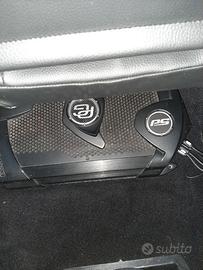 Amplificatore 4 canali più  subwoofer