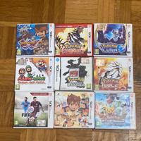 Cartucce e Giochi nintendo 3ds