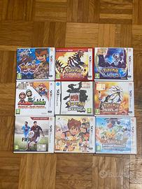 Cartucce e Giochi nintendo 3ds