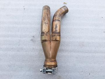 DECATALIZZATORE RACING YAMAHA R1 04 05 06