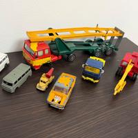 Polistil politoys mebetoys  lesney