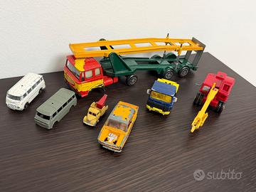 Polistil politoys mebetoys  lesney