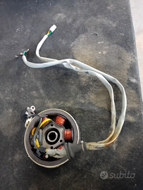 Accensione scooter 50