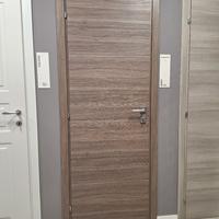 Porta interna casa