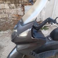 Honda Silver Wing 400 - 2007