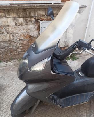 Honda Silver Wing 400 - 2007