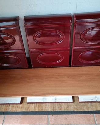 rivestimento stufa a legna