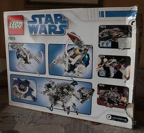 LEGO STAR WARS COD. 7678