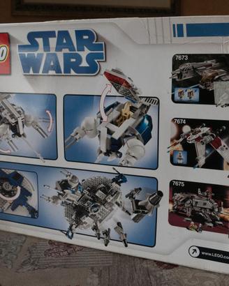 LEGO STAR WARS COD. 7678