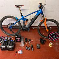 Ebike Cube Stereo Hybrid 160 Actionteam