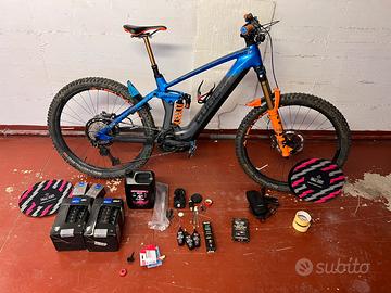 Ebike Cube Stereo Hybrid 160 Actionteam