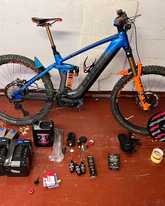 Ebike Cube Stereo Hybrid 160 Actionteam