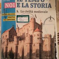 il tempo noi e la storia vol.1