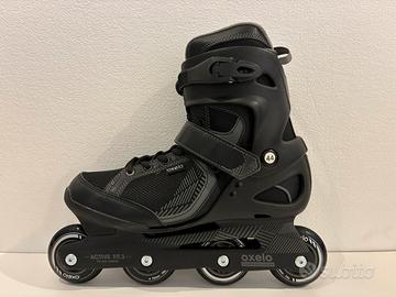 Roller Oxelo Active Fit 3 - nero - n*44